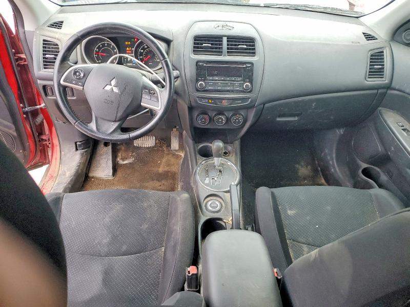 Продаж на аукціоні авто 2015 Mitsubishi Outlander Sport, vin: 4A4AR3AU7FE045048, номер лоту: 41924306