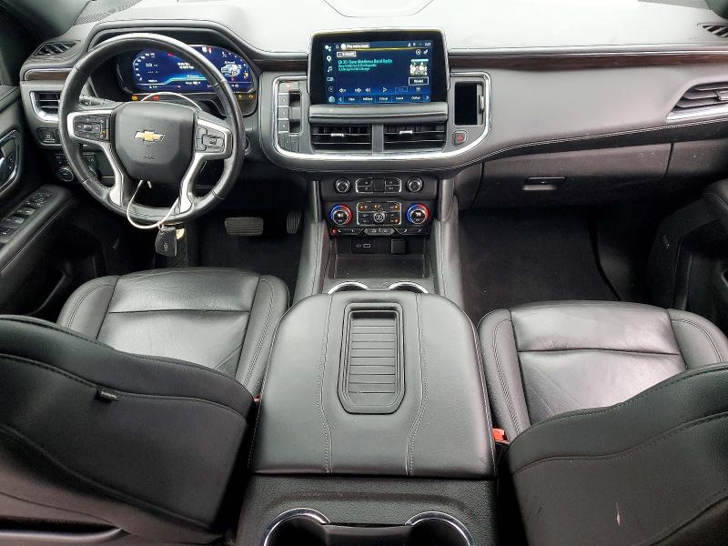 Продаж на аукціоні авто 2022 Chevrolet Suburban, vin: 1GNSKCKDXNR304676, номер лоту: 47732986