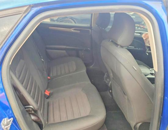 Aukcja sprzedaży 2017 Ford Fusion, vin: 3FA6P0H72HR171762, numer aukcji: 45460746