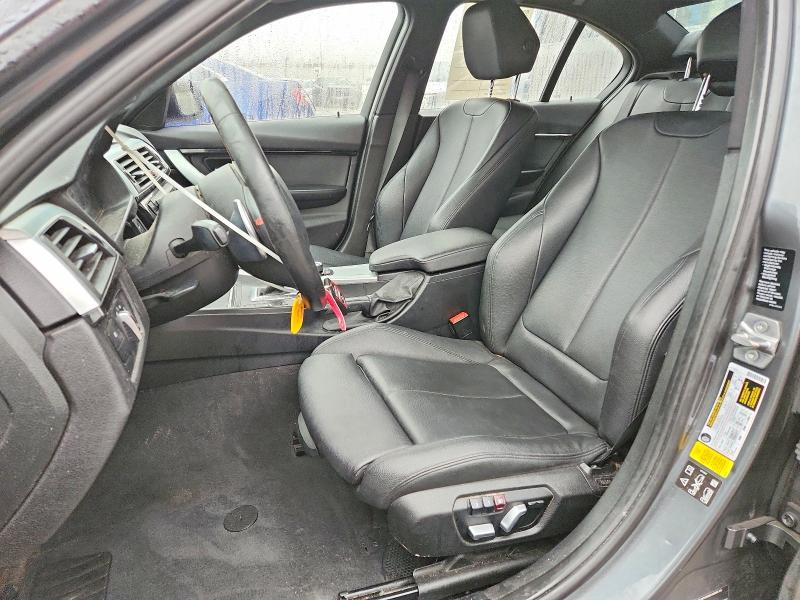 Продаж на аукціоні авто 2016 Bmw 328, vin: WBA8E3C52GK501383, номер лоту: 41649646