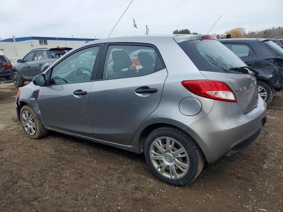 Продажа на аукционе авто 2014 Mazda Mazda2, vin: JM1DE1KY8E0184364, номер лота: 47577716