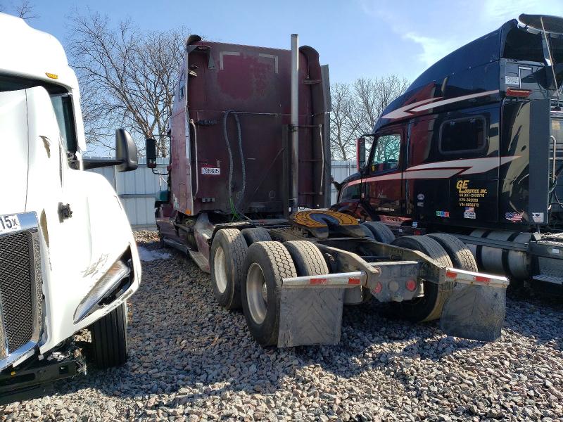 Продажа на аукционе авто 1998 Freightliner Conventional, vin: 1FUYSDYB5WP914456, номер лота: 79364935