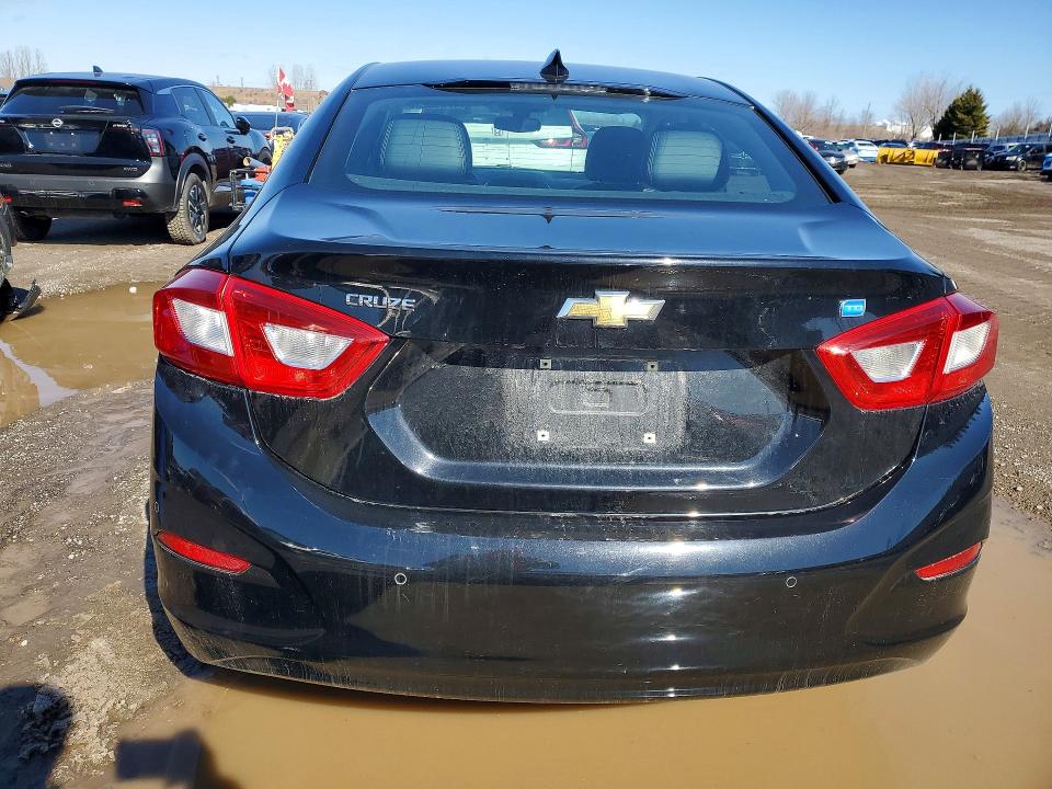 Aukcja sprzedaży 2017 Chevrolet Cruze, vin: 1G1BH5SE7H7251052, numer aukcji: 47336236