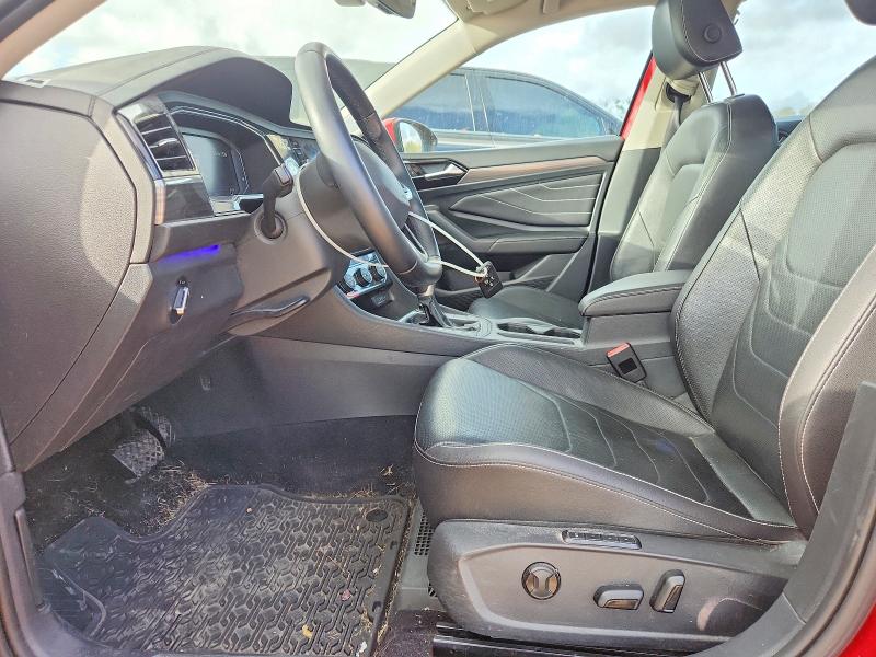 41775956 :رقم المزاد ، 3VWGM7BU9NM030238 vin ، 2022 Volkswagen Jetta مزاد بيع