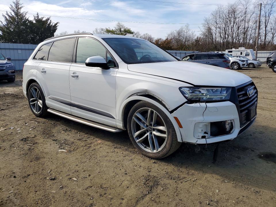 Aukcja sprzedaży 2018 Audi Q7, vin: WA1VAAF73JD048108, numer aukcji: 47520206