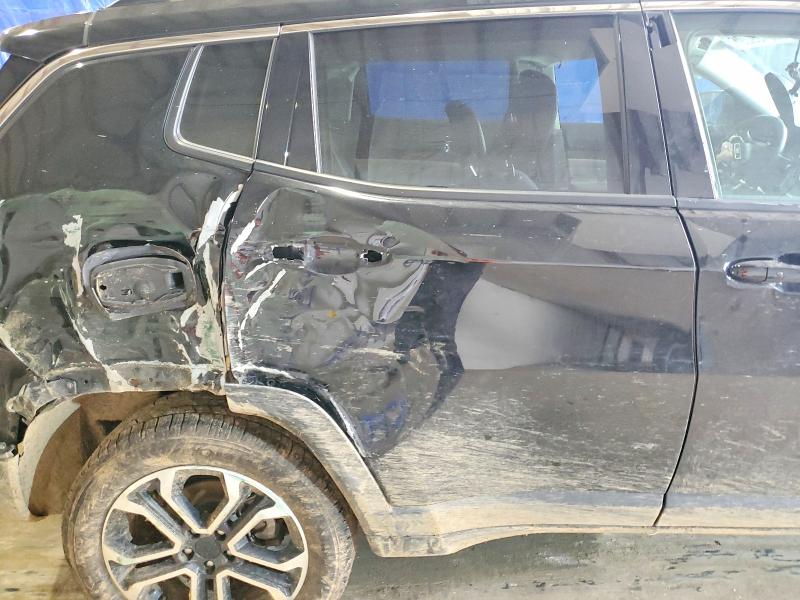 Продаж на аукціоні авто 2022 Jeep Compass, vin: 3C4NJDCB1NT154248, номер лоту: 45459296