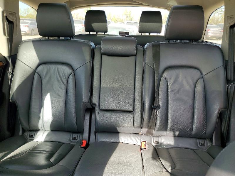 Aukcja sprzedaży 2014 Audi Q7, vin: WA1LGAFEXED006688, numer aukcji: 46742556