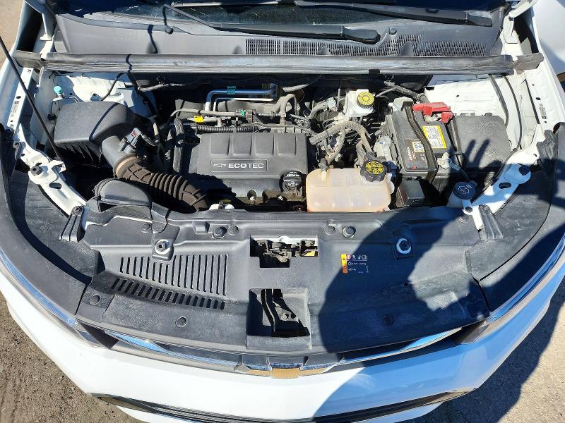 48049406 :رقم المزاد ، KL7CJKSB4LB088061 vin ، 2020 Chevrolet Trax مزاد بيع