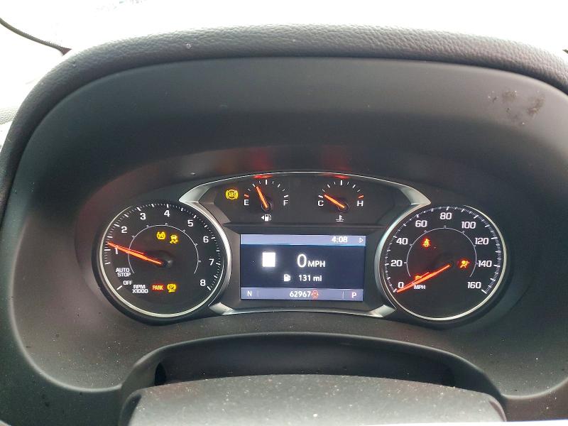 Aukcja sprzedaży 2022 Gmc Terrain, vin: 3GKALVEV7NL306740, numer aukcji: 45987716
