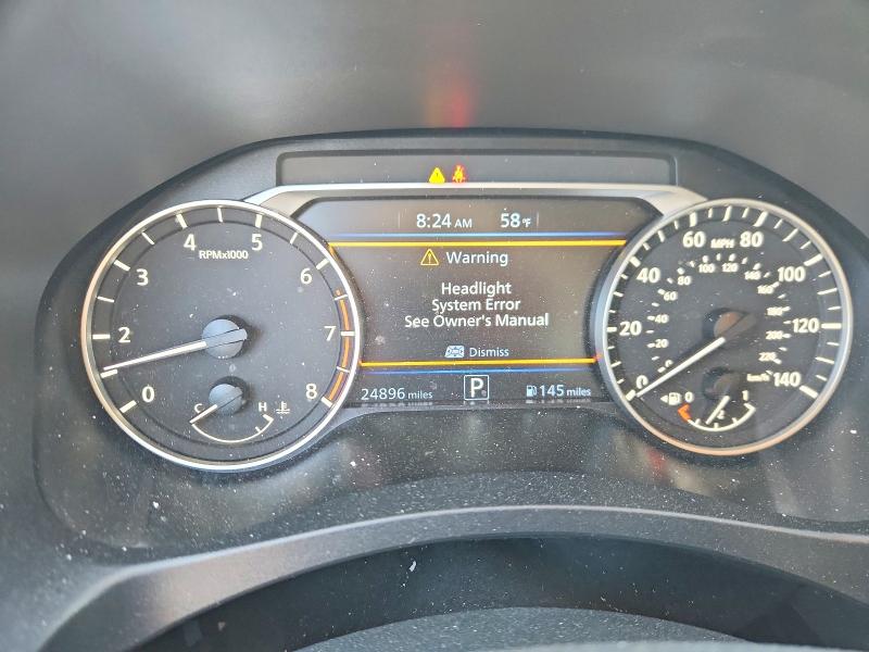 2023 Nissan Altima მანქანა იყიდება აუქციონზე, vin: 1N4BL4DV4PN412454, აუქციონის ნომერი: 47353886