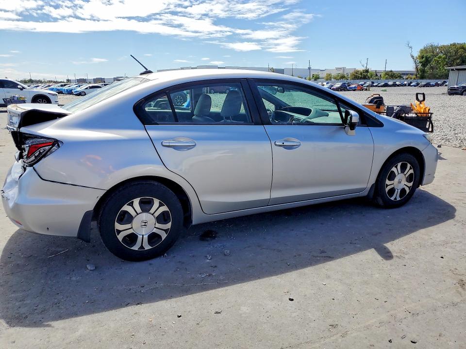 Aukcja sprzedaży 2015 Honda Civic, vin: 19XFB4F25FE001102, numer aukcji: 46471526