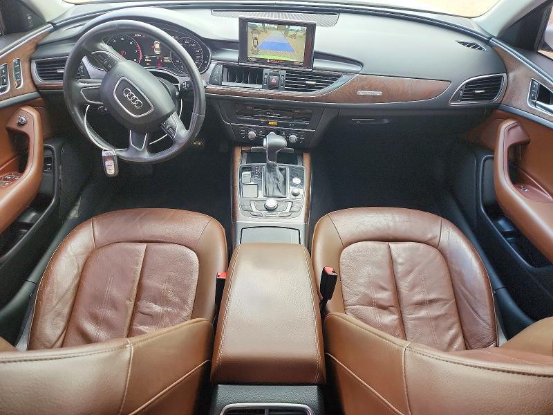 Продажа на аукционе авто 2012 Audi A6, vin: WAUGGAFC9CN126878, номер лота: 79478325
