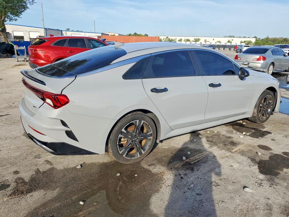 2024 Kia K5 მანქანა იყიდება აუქციონზე, vin: 5XXG64J26RG250567, აუქციონის ნომერი: 48135486