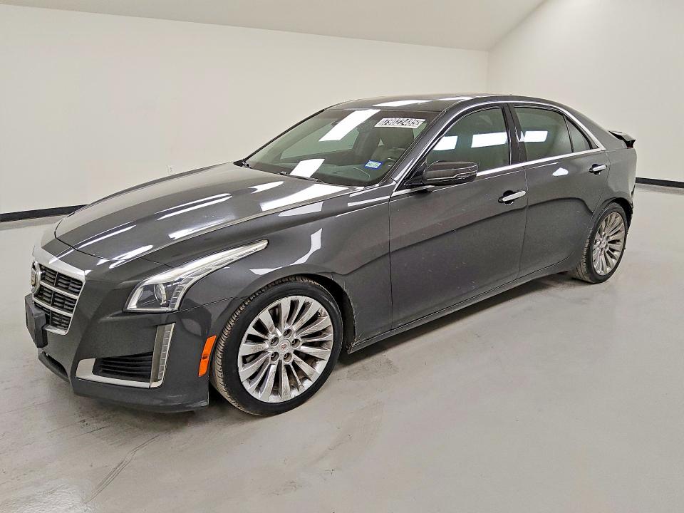 Aukcja sprzedaży 2014 Cadillac Cts, vin: 1G6AR5SX6E0119103, numer aukcji: 79022485