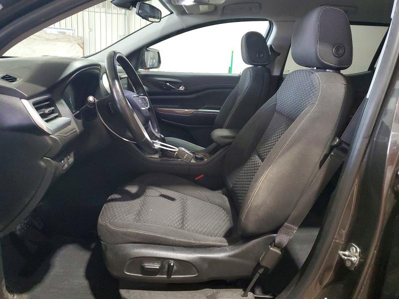 47716386 :رقم المزاد ، 1GKKNSLS4KZ233143 vin ، 2019 Gmc Acadia مزاد بيع