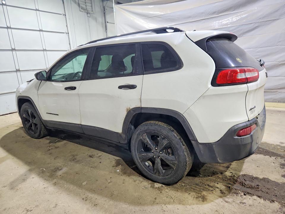 47110276 :رقم المزاد ، 1C4PJMAS0HW658705 vin ، 2017 Jeep Cherokee مزاد بيع