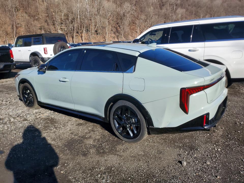 Продажа на аукционе авто 2025 Kia K4, vin: 3KPFW4DC4SE112945, номер лота: 47438246