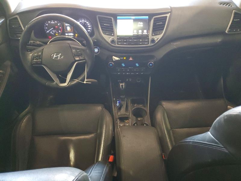 Aukcja sprzedaży 2017 Hyundai Tucson, vin: KM8J3CA27HU315052, numer aukcji: 77204165