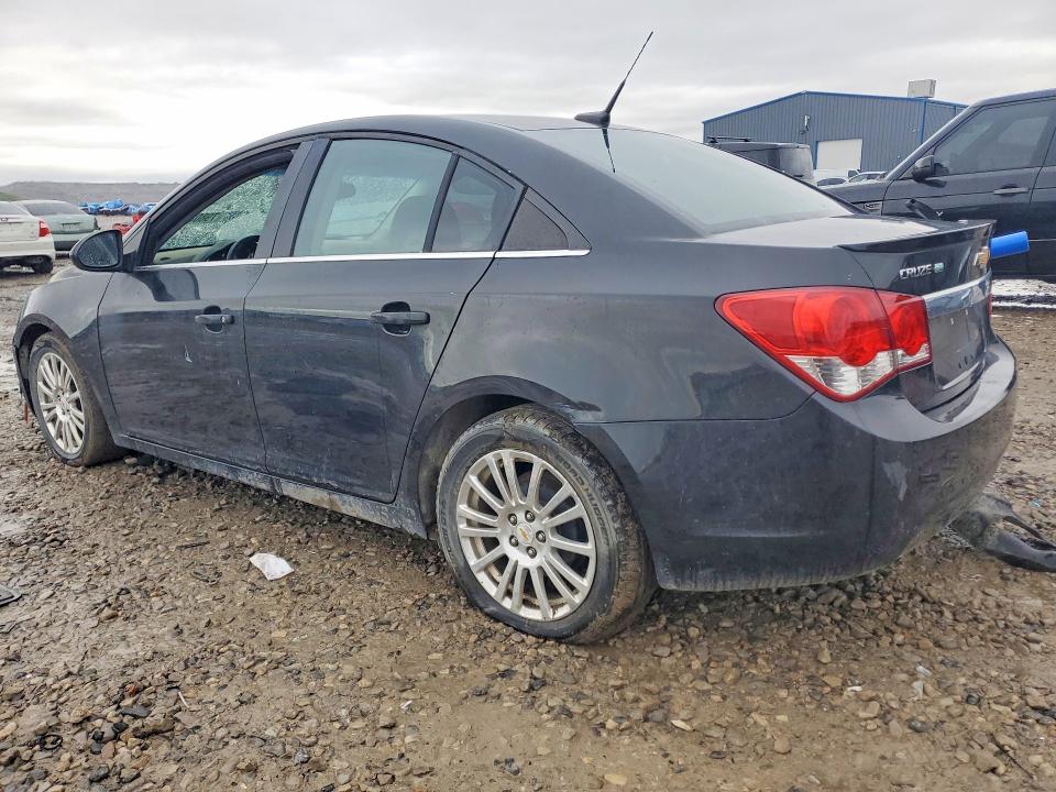 79808945 :رقم المزاد ، 1G1PJ5S92B7192111 vin ، 2011 Chevrolet Cruze مزاد بيع