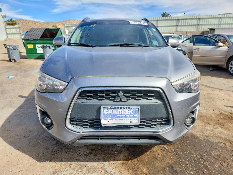 Продаж на аукціоні авто 2015 Mitsubishi Outlander Sport, vin: 4A4AR4AW5FE027431, номер лоту: 79939695