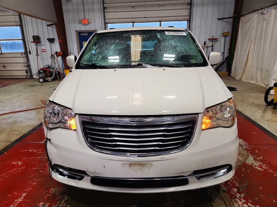 Продажа на аукционе авто 2013 Chrysler Town & Country, vin: 2C4RC1BG7DR787605, номер лота: 45780816