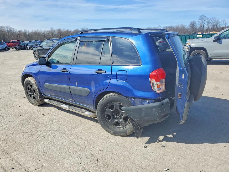 46661866 :رقم المزاد ، JTEHH20V316008008 vin ، 2001 Toyota Rav4 مزاد بيع