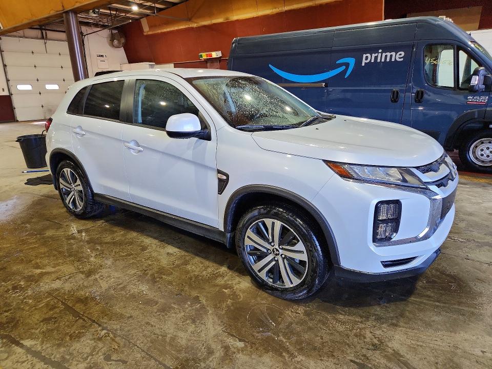 Продаж на аукціоні авто 2023 Mitsubishi Outlander Sport, vin: JA4ARUAU1PU013758, номер лоту: 79676715