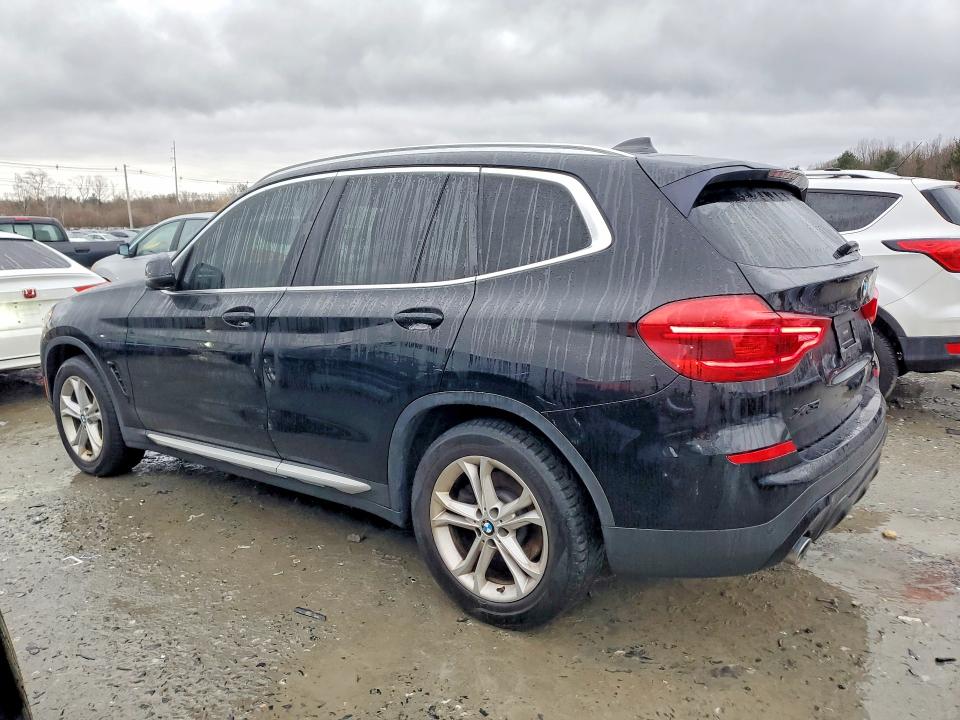 Aukcja sprzedaży 2018 Bmw X3, vin: 5UXTR9C58JLD74243, numer aukcji: 45608126