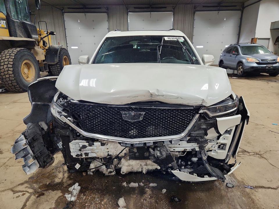 Продаж на аукціоні авто 2020 Cadillac Xt6, vin: 1GYKPGRS1LZ149576, номер лоту: 46504686