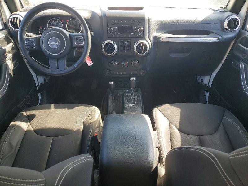 Aukcja sprzedaży 2015 Jeep Wrangler Unlimited, vin: 1C4HJWEG7FL689843, numer aukcji: 47510996