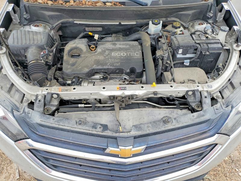 Продаж на аукціоні авто 2021 Chevrolet Equinox, vin: 3GNAXHEV7MS150888, номер лоту: 45693746