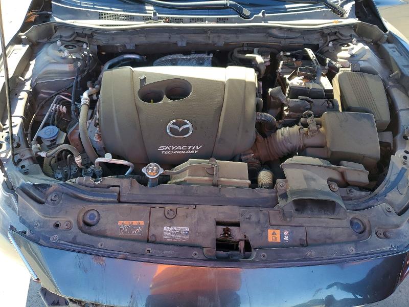 45775016 :رقم المزاد ، JM1GJ1W61E1146390 vin ، 2014 Mazda 6 مزاد بيع