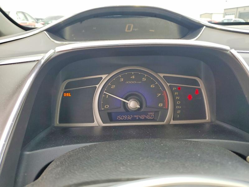 79630565 :رقم المزاد ، 2HGFA16506H527963 vin ، 2006 Honda Civic مزاد بيع