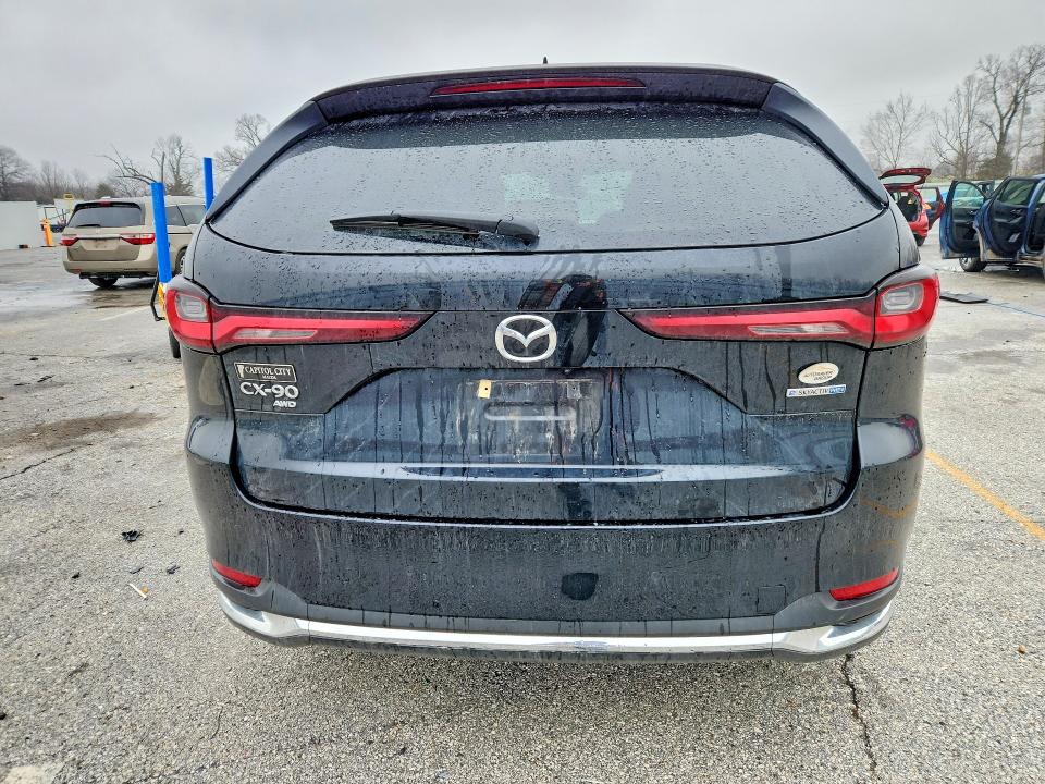 Aukcja sprzedaży 2024 Mazda Cx-90, vin: JM3KKEHA8R1127221, numer aukcji: 79464225