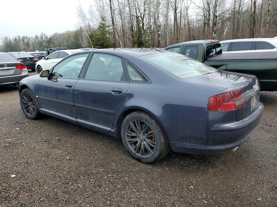 Aukcja sprzedaży 2005 Audi A8, vin: WAULL44E15N011887, numer aukcji: 47937296