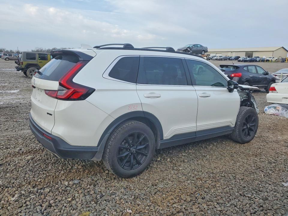 Aukcja sprzedaży 2023 Honda Cr-v, vin: 7FARS6H5XPE029204, numer aukcji: 45444926