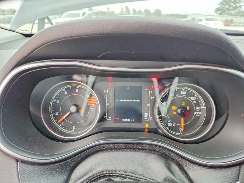Aukcja sprzedaży 2019 Jeep Cherokee, vin: 1C4PJLLB5KD110855, numer aukcji: 46320796