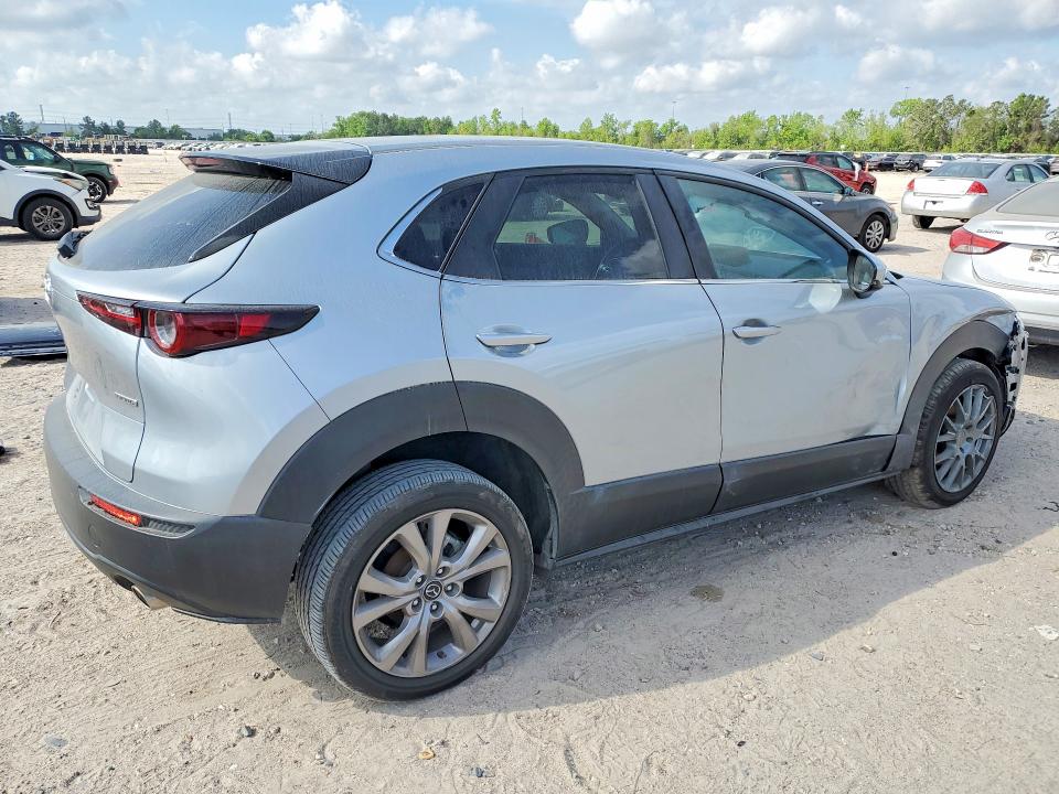2021 Mazda Cx-30 მანქანა იყიდება აუქციონზე, vin: 3MVDMABL7MM308853, აუქციონის ნომერი: 48035146