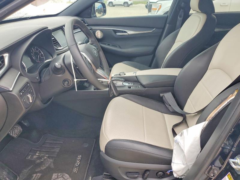 Продажа на аукционе авто 2024 Infiniti Qx55, vin: 3PCAJ5LR0RF107217, номер лота: 41807606