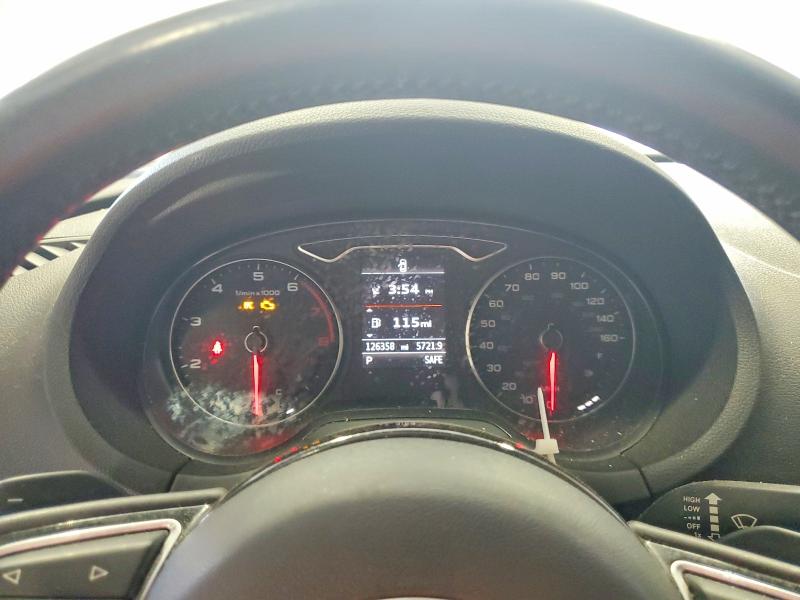 Продажа на аукционе авто 2015 Audi A3, vin: WAUEFGFF8F1010980, номер лота: 45684396