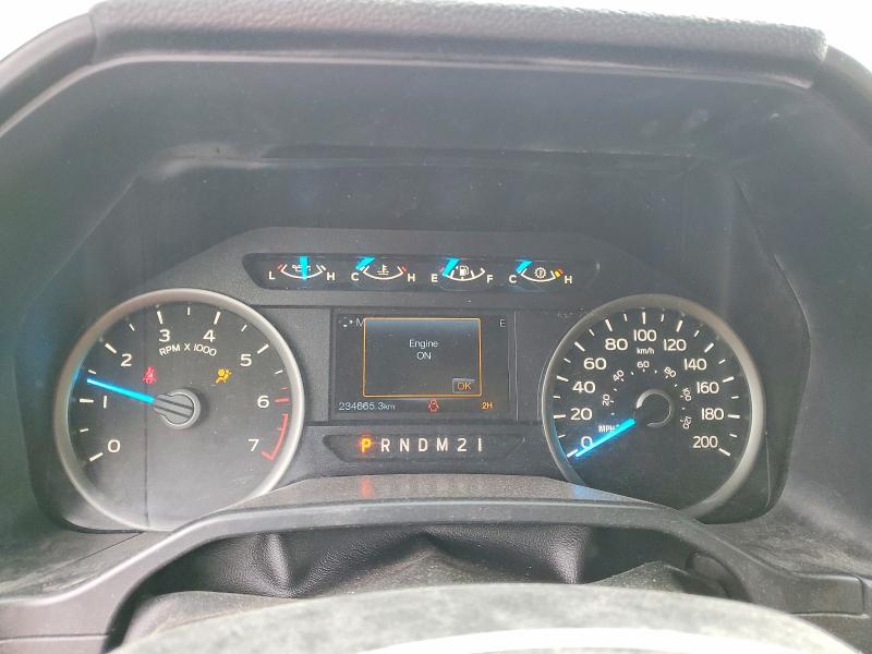 46541716 :رقم المزاد ، 1FTFX1EFXFFB02145 vin ، 2015 Ford F150 مزاد بيع