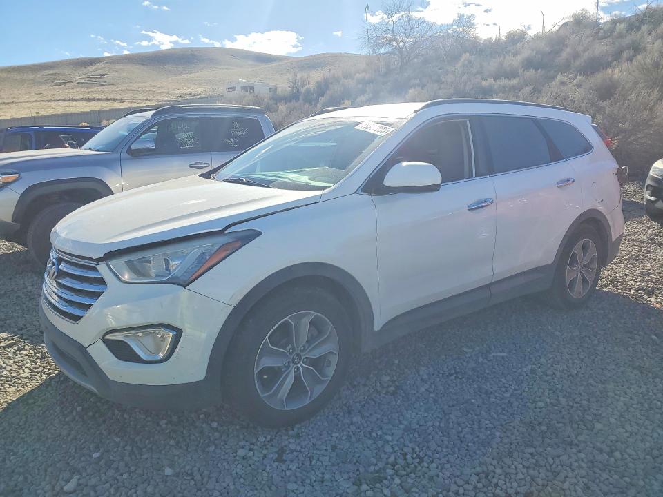 Aukcja sprzedaży 2016 Hyundai Santa Fe, vin: KM8SM4HF5GU143702, numer aukcji: 79347005