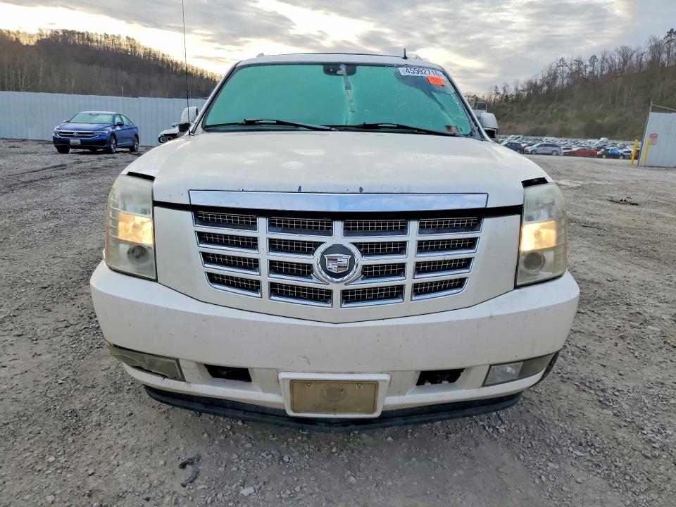 Продаж на аукціоні авто 2007 Cadillac Escalade, vin: 3GYFK62887G235448, номер лоту: 45592716