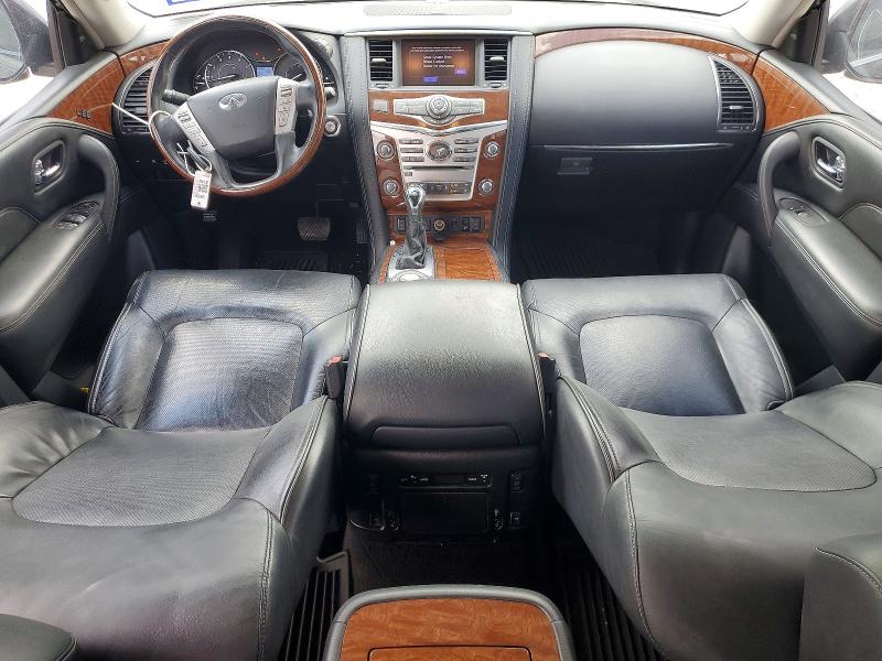 Продаж на аукціоні авто 2018 Infiniti Qx80, vin: JN8AZ2NF4J9660840, номер лоту: 47170216