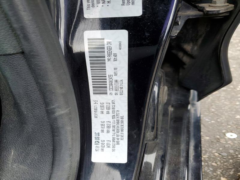 Aukcja sprzedaży 2016 Chrysler 200, vin: 1C3CCCAG4GN134755, numer aukcji: 45842396