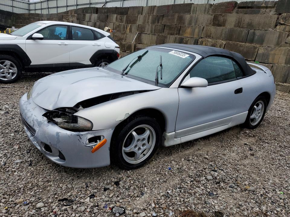 Продаж на аукціоні авто 1999 Mitsubishi Eclipse, vin: 4A3AX35G7XE015046, номер лоту: 79886835