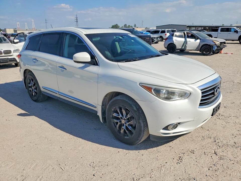 Aukcja sprzedaży 2013 Infiniti Jx35, vin: 5N1AL0MN1DC315374, numer aukcji: 47432556