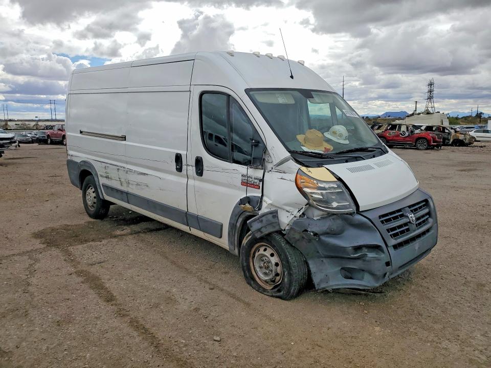 Aukcja sprzedaży 2015 Ram Promaster 2500, vin: 3C6TRVDGXFE518065, numer aukcji: 41670676
