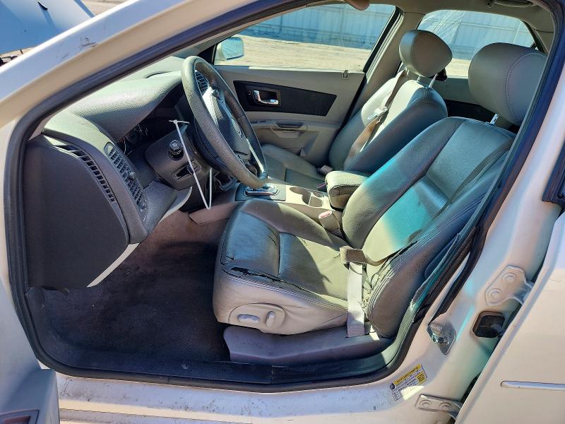 Aukcja sprzedaży 2007 Cadillac Cts, vin: 123330, numer aukcji: 73955075