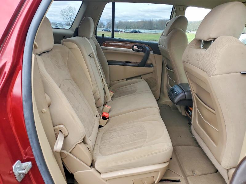 Продаж на аукціоні авто 2008 Buick Enclave, vin: 5GAER13798J157995, номер лоту: 46344546